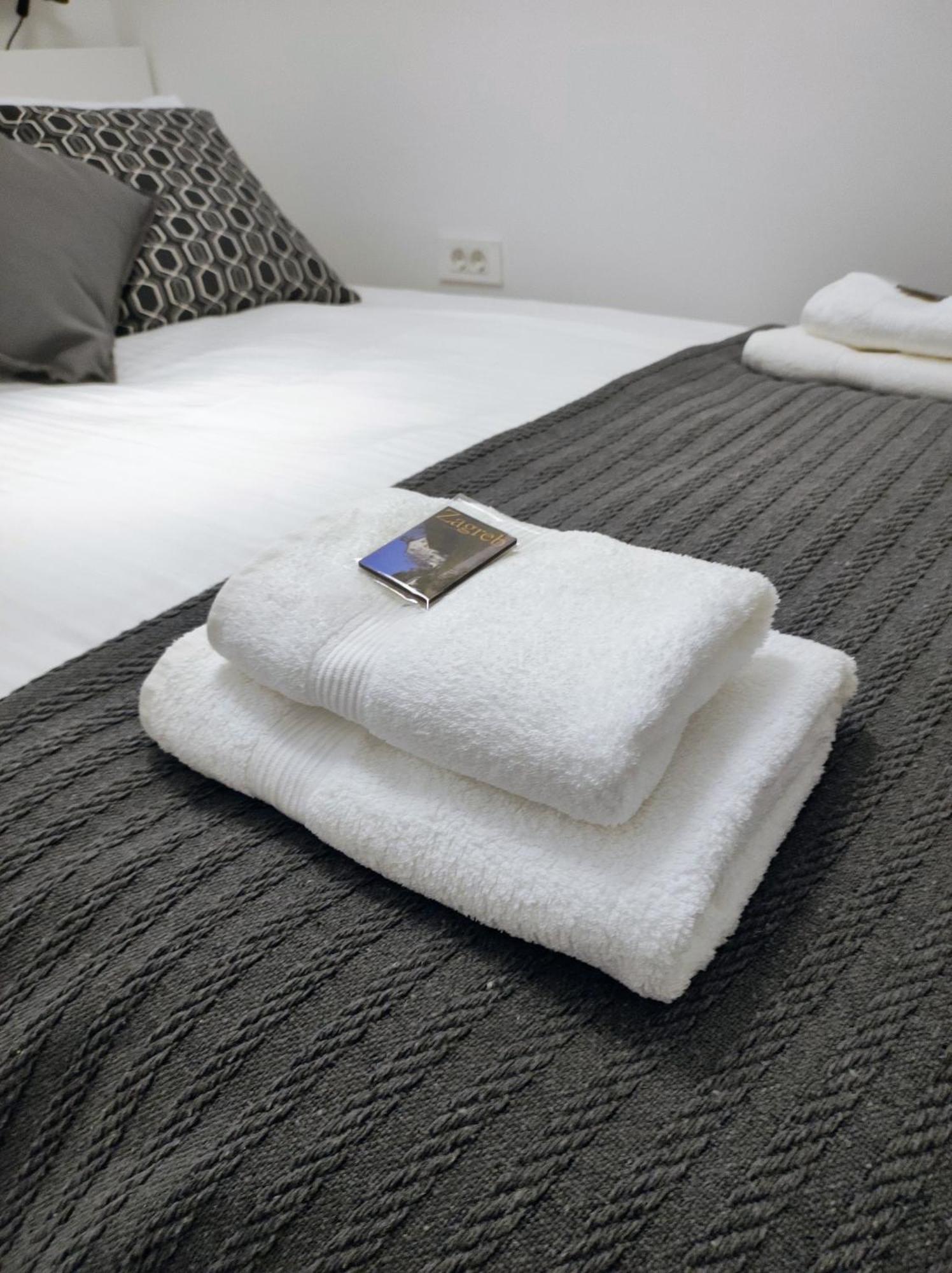 Apartman 64 Zagreb Dış mekan fotoğraf