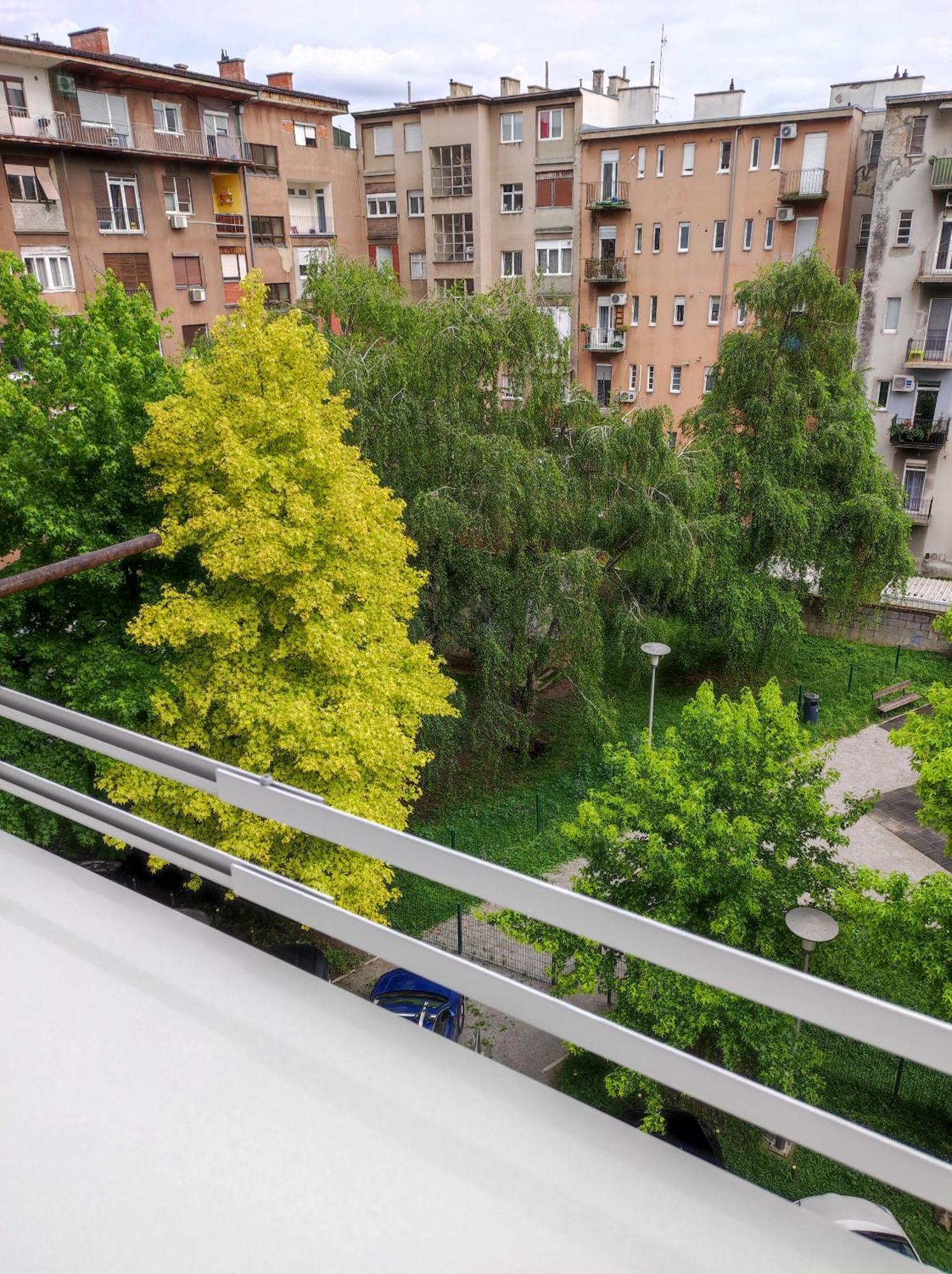 Apartman 64 Zagreb Dış mekan fotoğraf