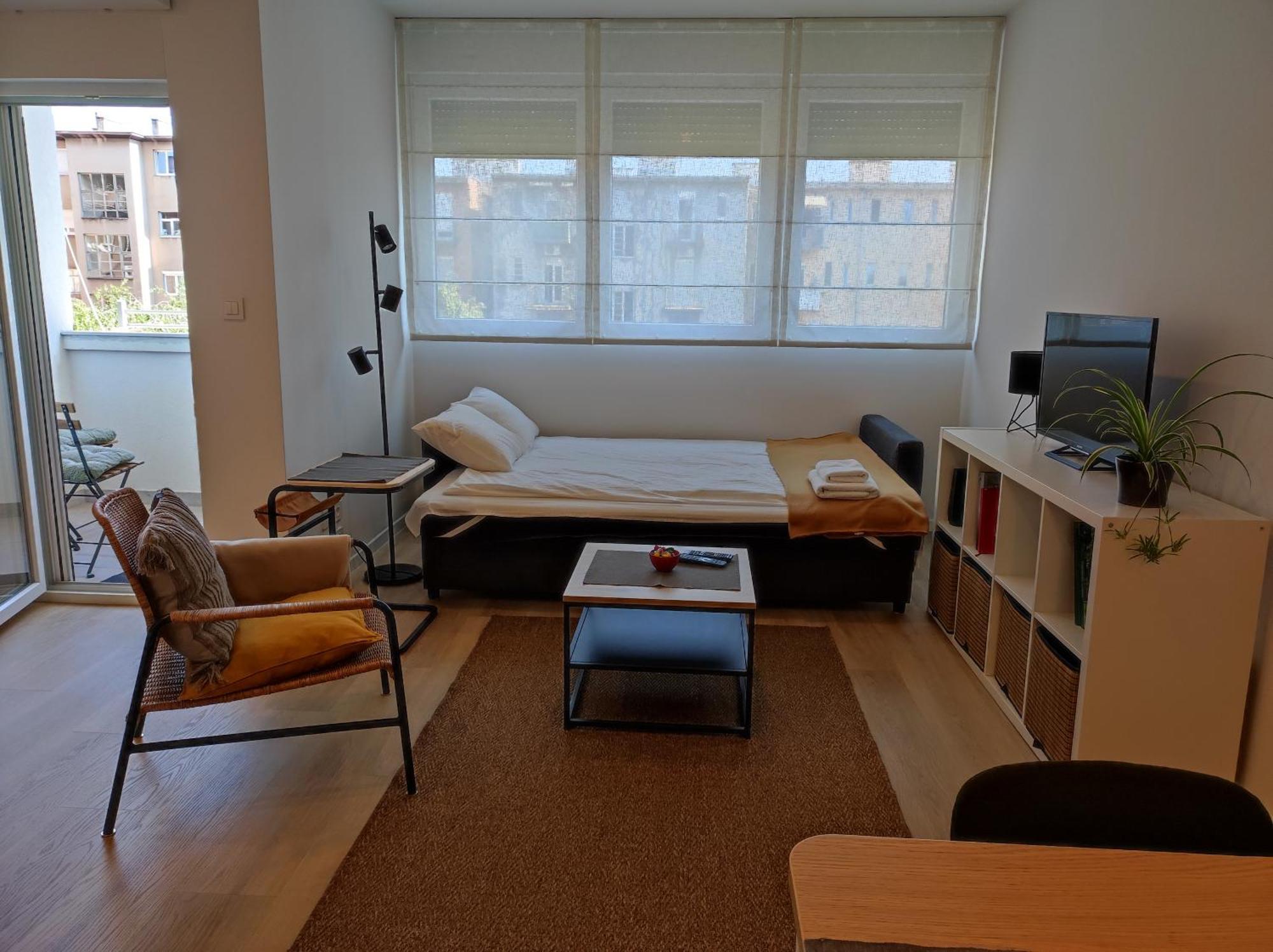 Apartman 64 Zagreb Dış mekan fotoğraf